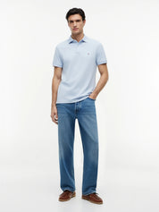 Poloshirt aus Baumwolle