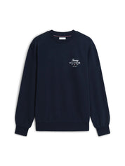 Sweatshirt aus Baumwolle