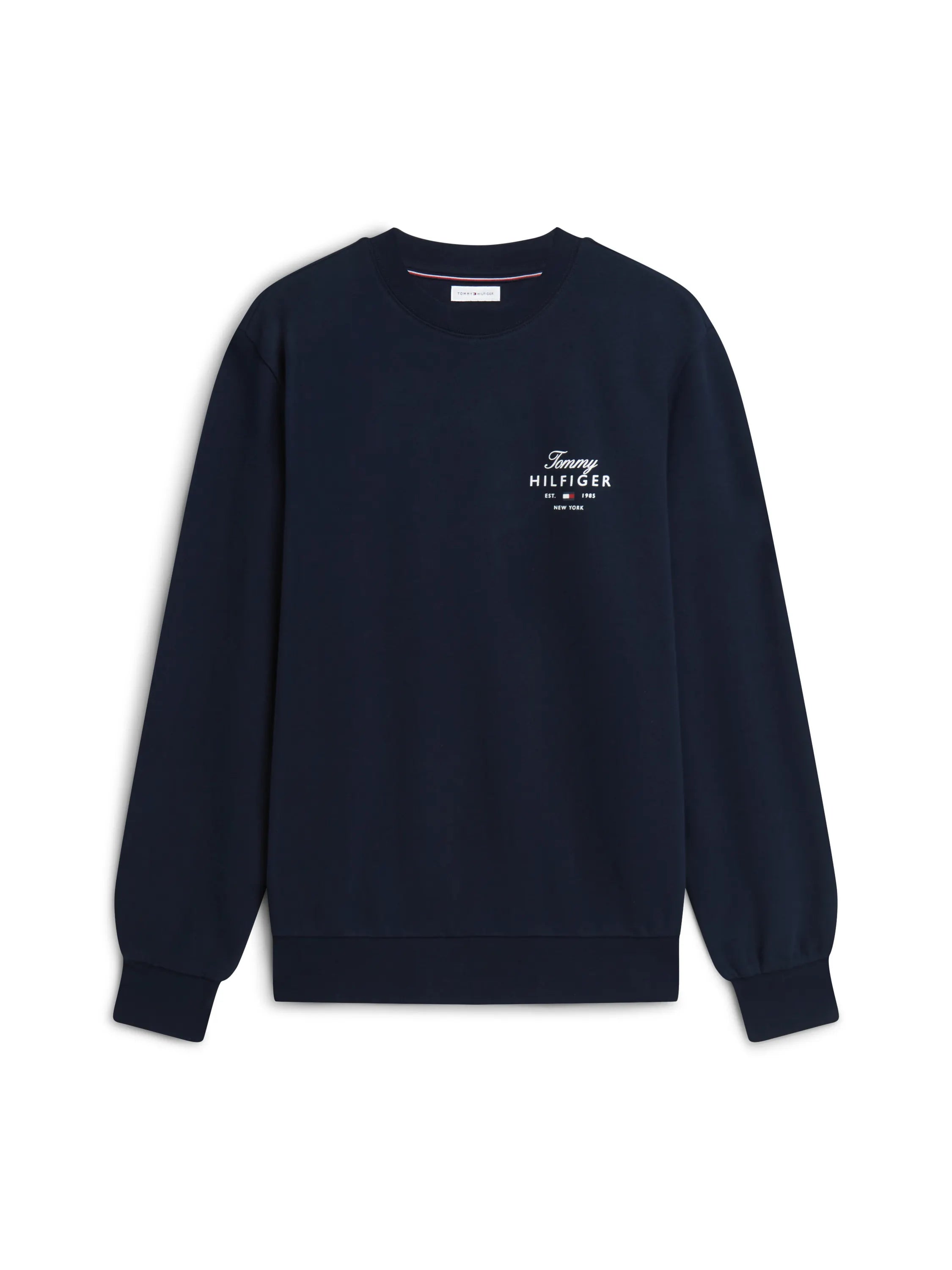 Sweatshirt aus Baumwolle