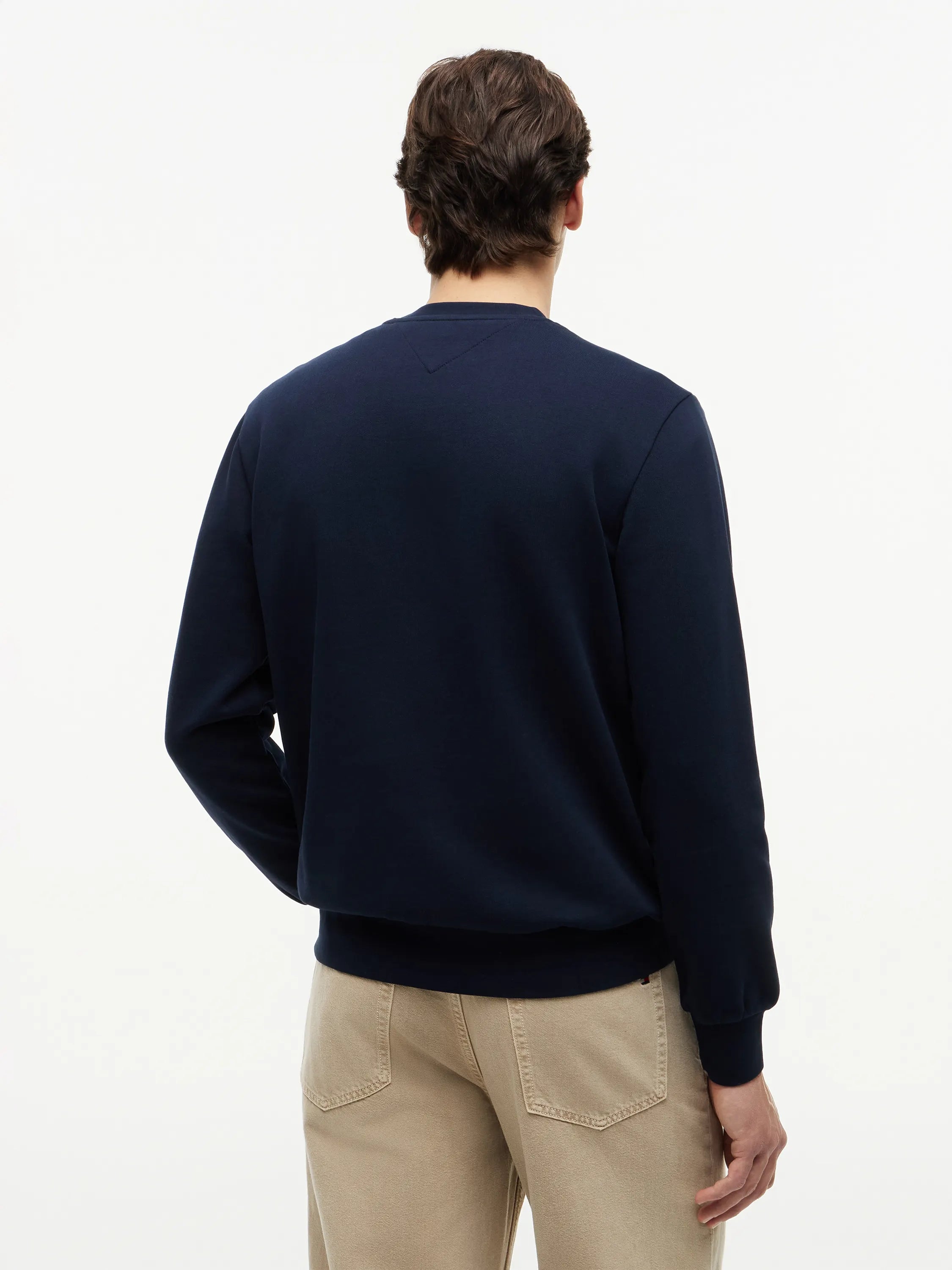 Sweatshirt aus Baumwolle