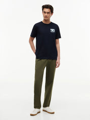 T-Shirt aus Baumwolle