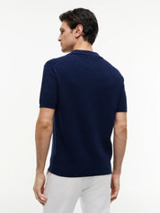 Poloshirt aus Baumwolle