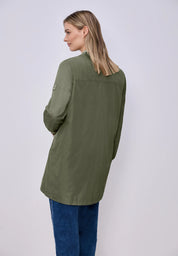Blouson-Jacke Long Fit