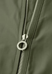 Blouson-Jacke Long Fit