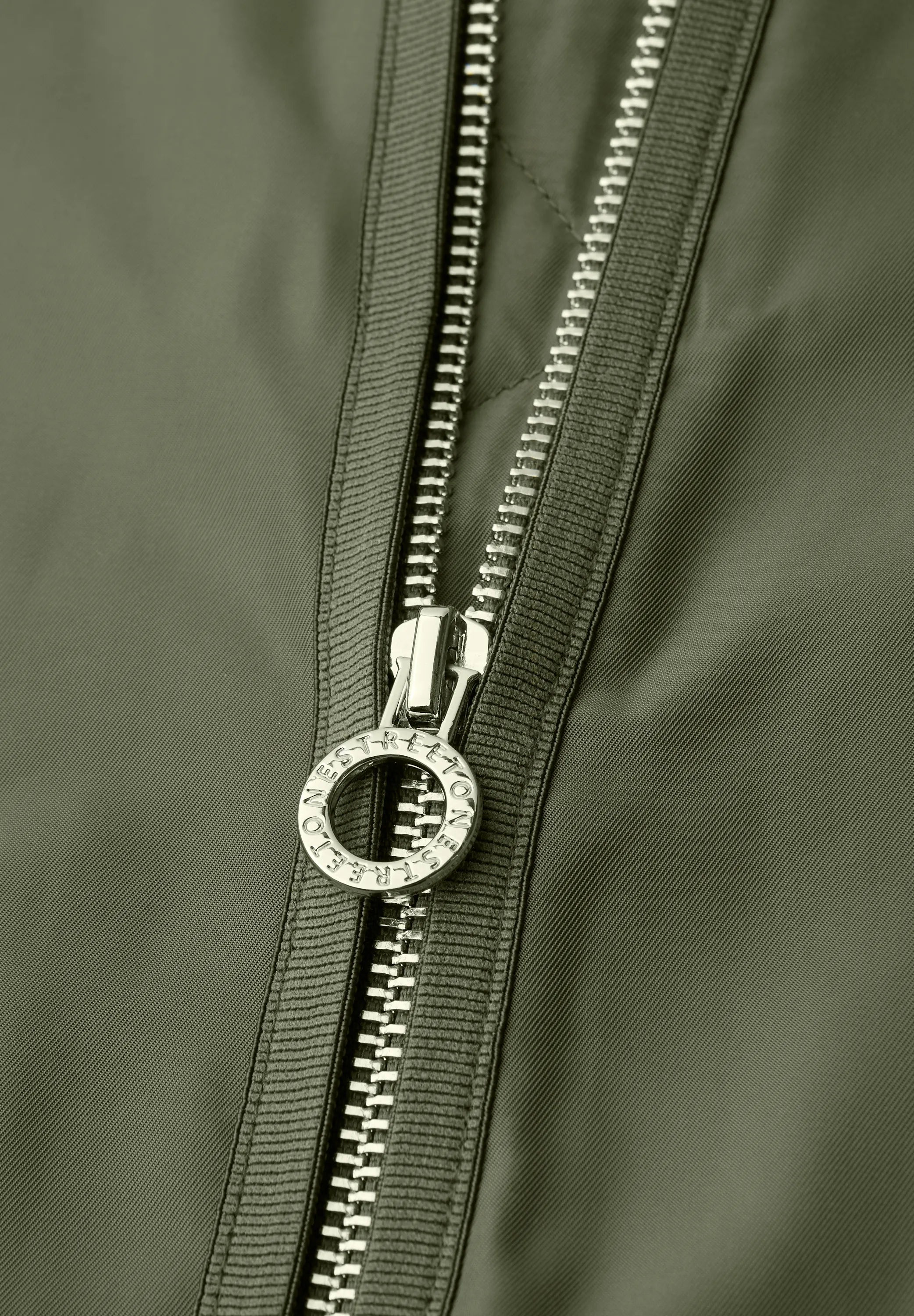Blouson-Jacke Long Fit