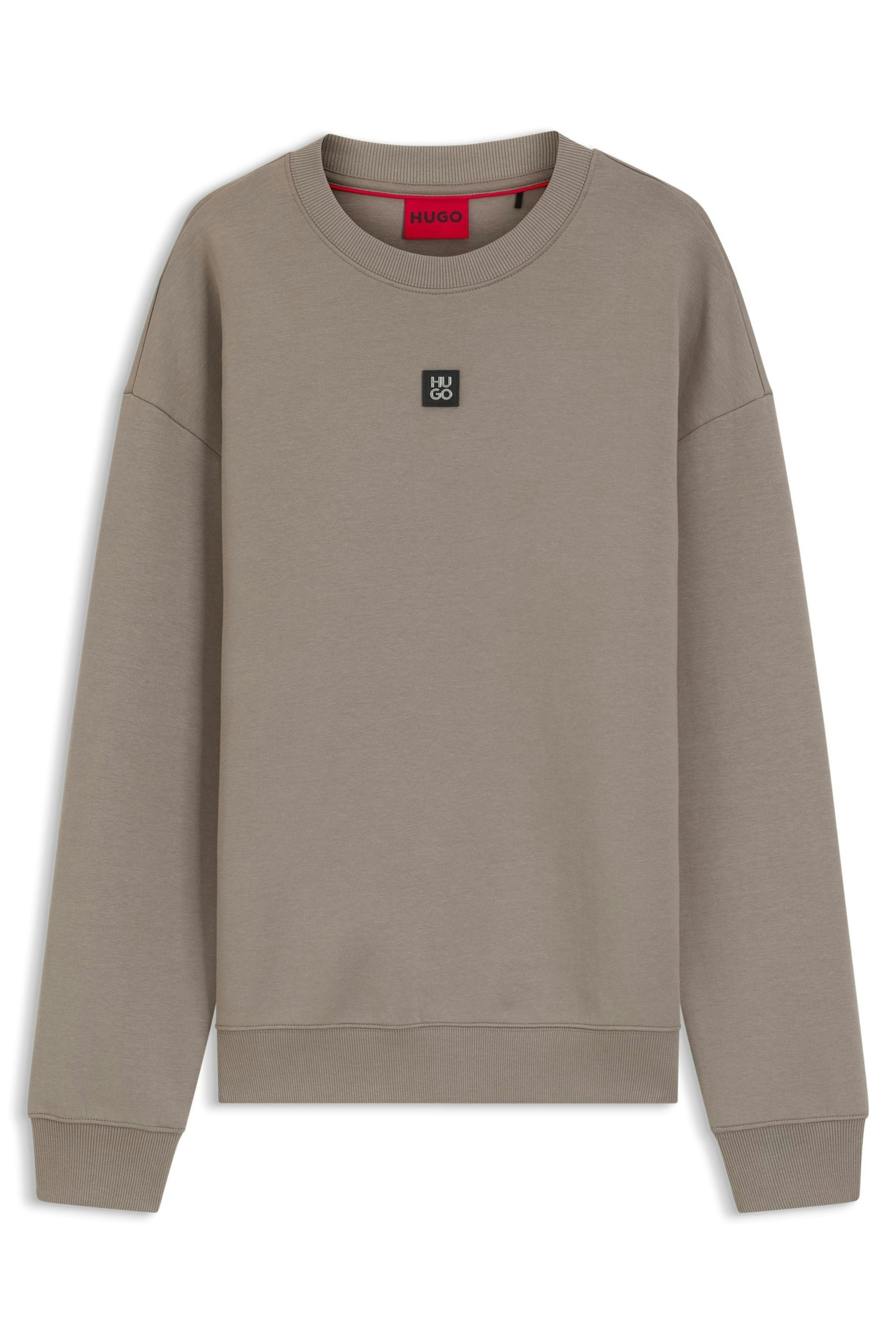 Sweatshirt aus Baumwolle
