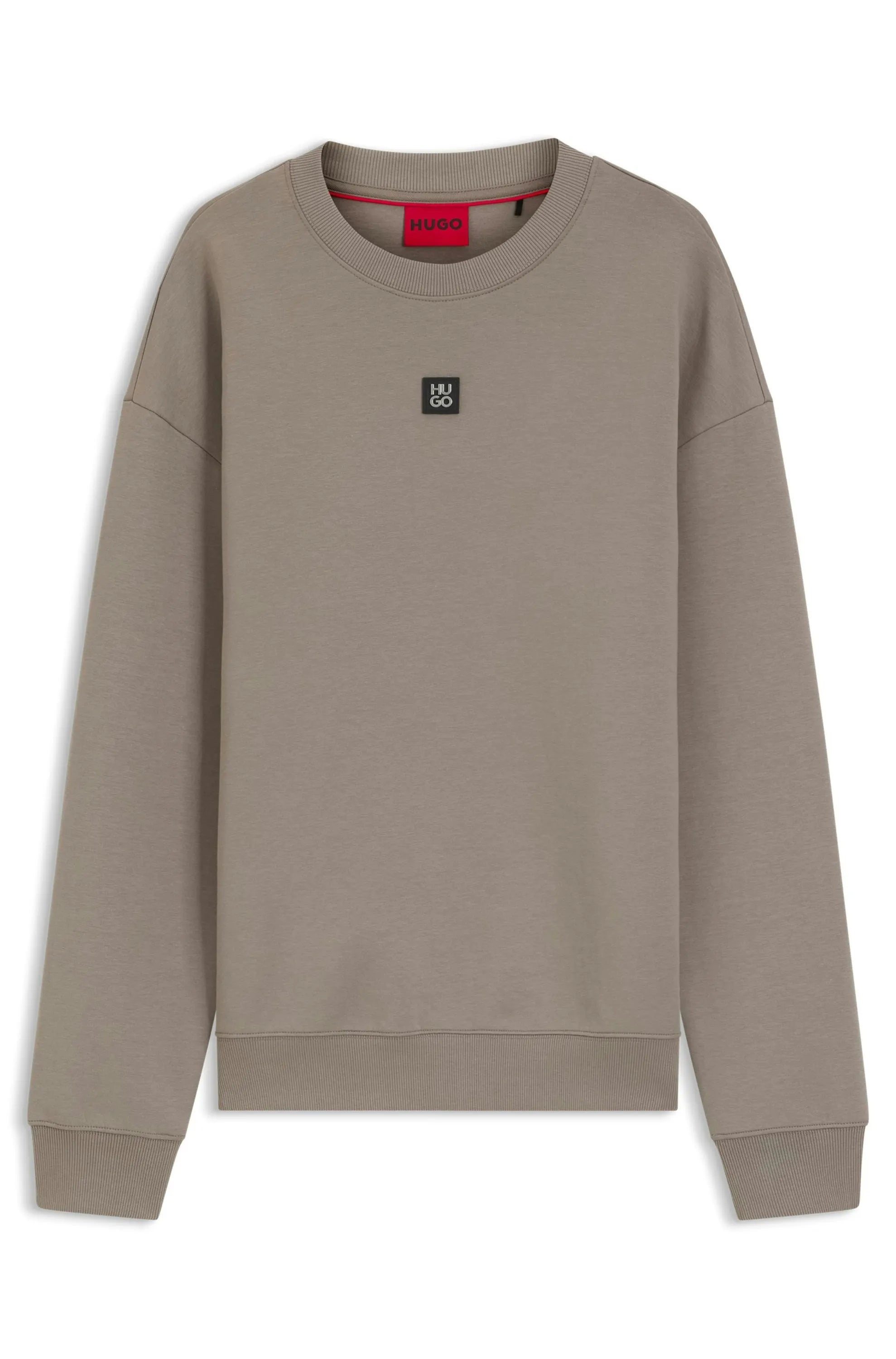 Sweatshirt aus Baumwolle