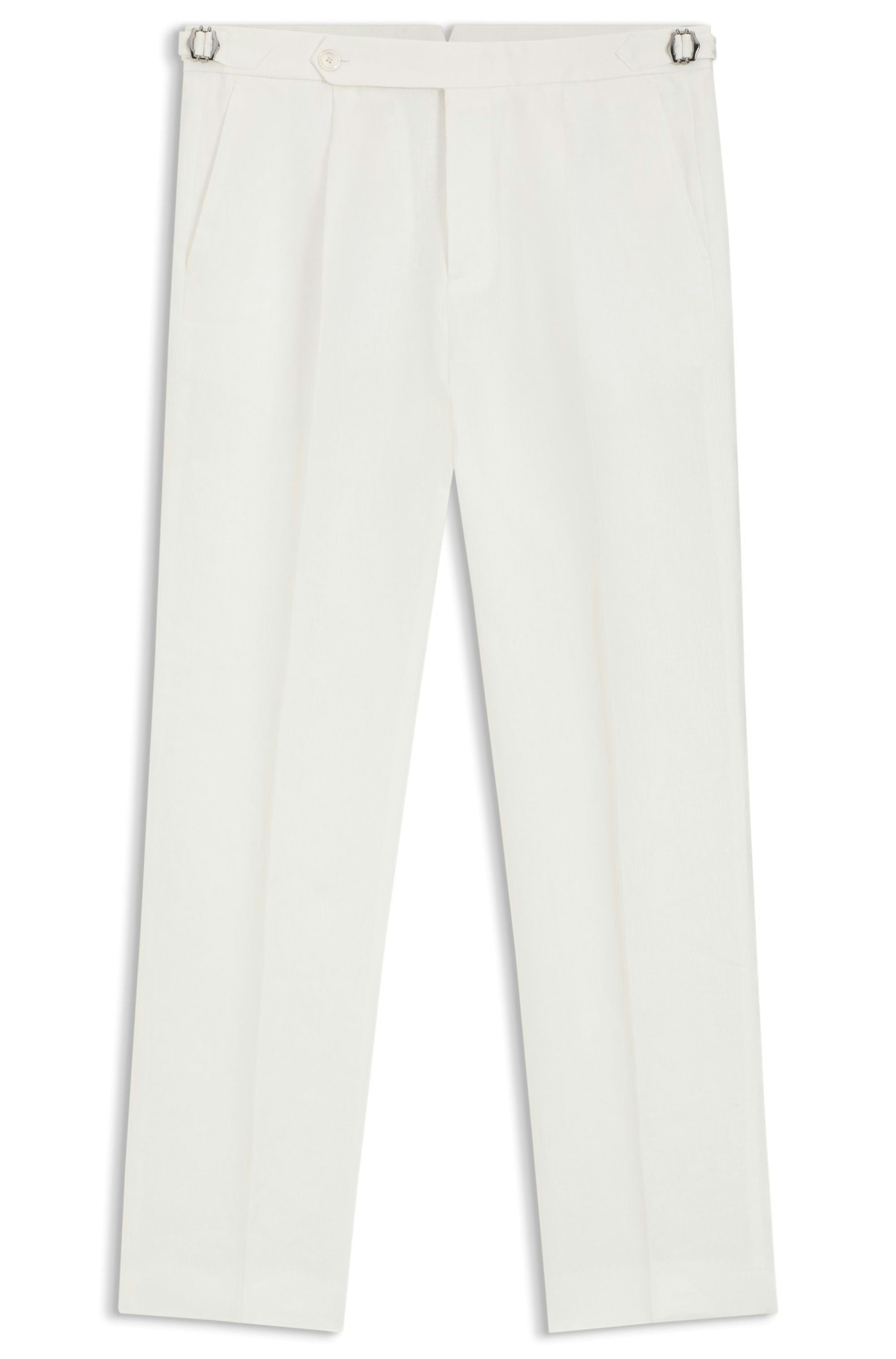 Leinenhose Relaxed Fit