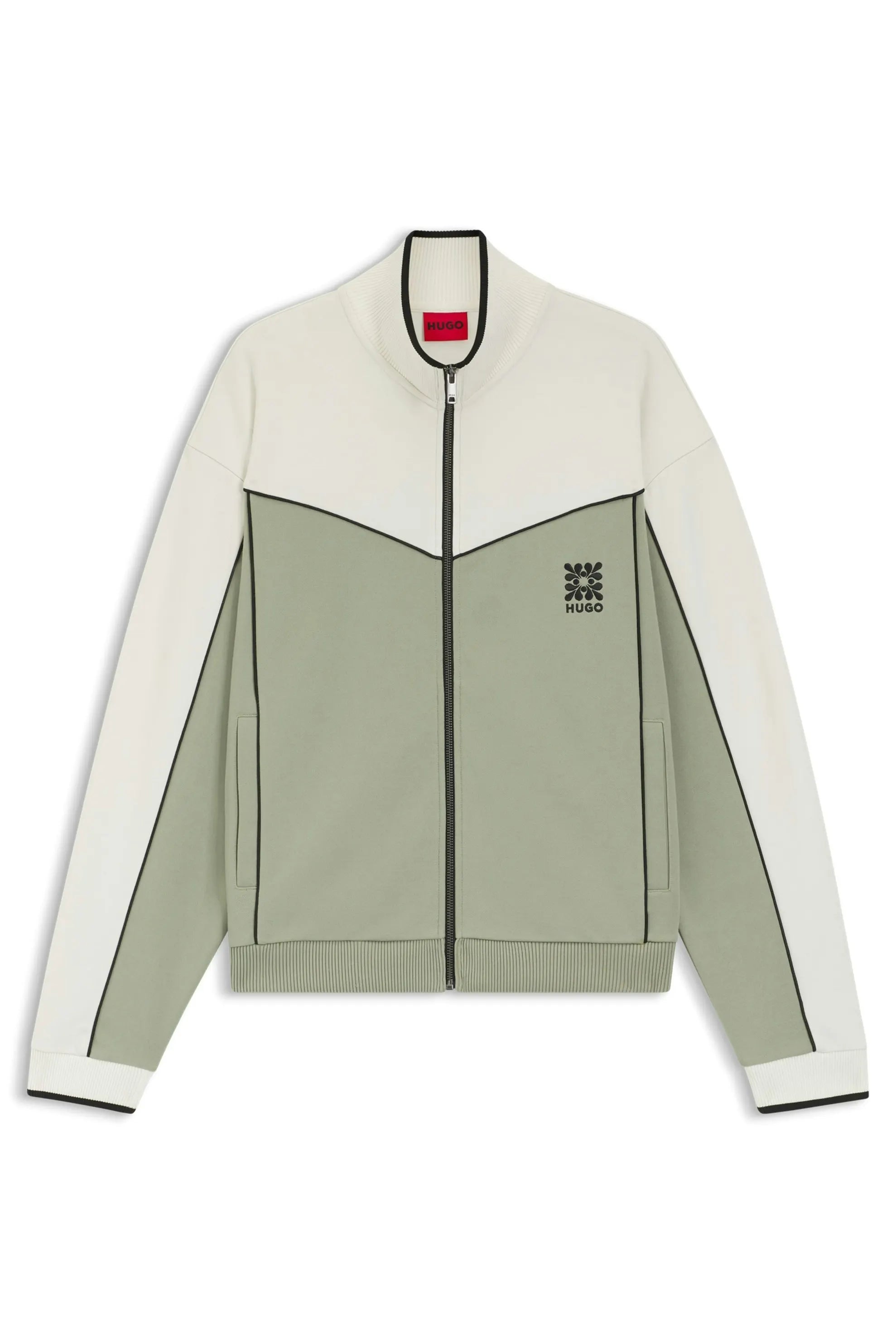 Sweatjacke DARYNT Relaxed Fit