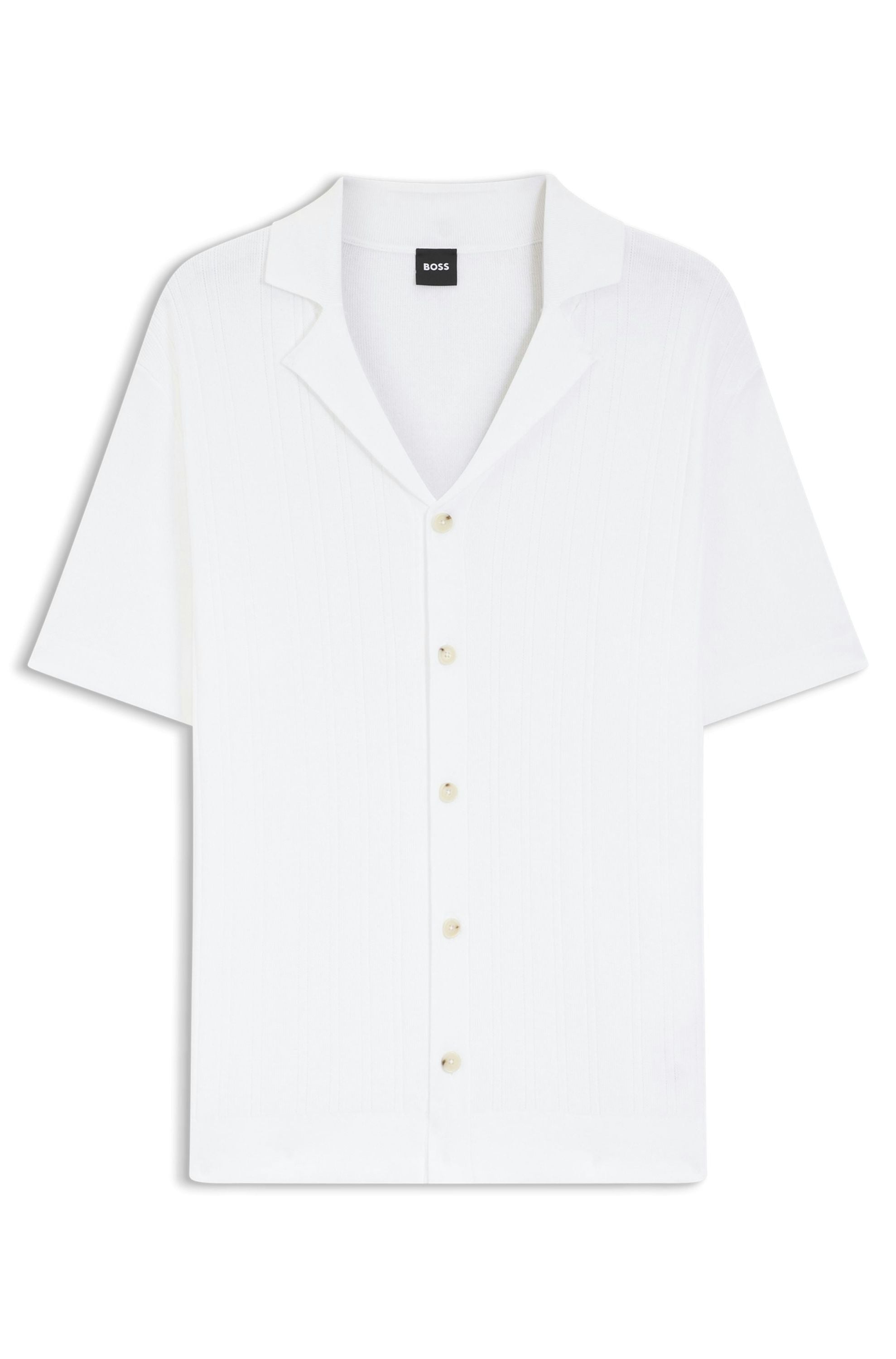 Kurzarmhemd NERI Regular Fit