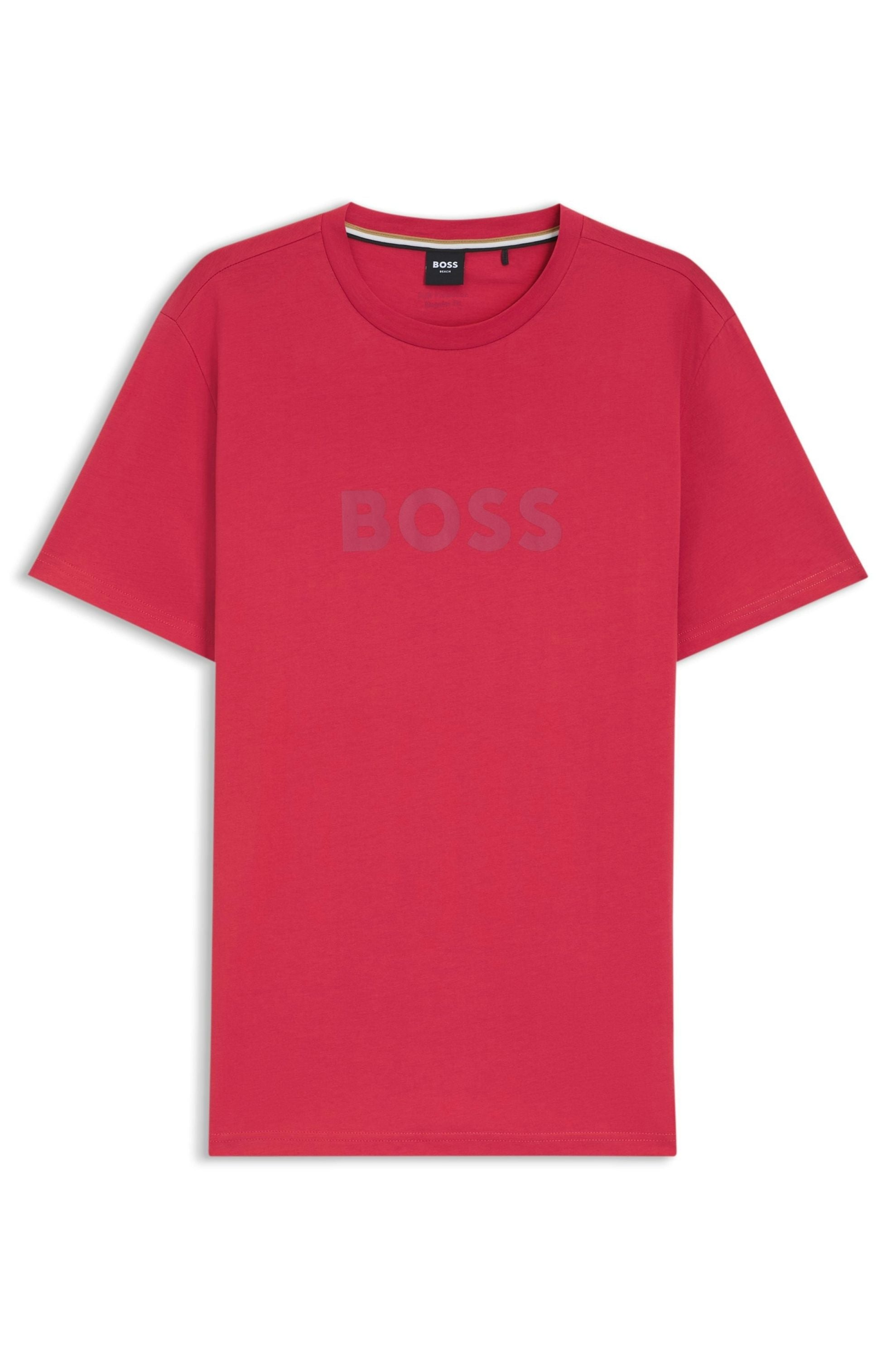 T-Shirt aus Baumwolle