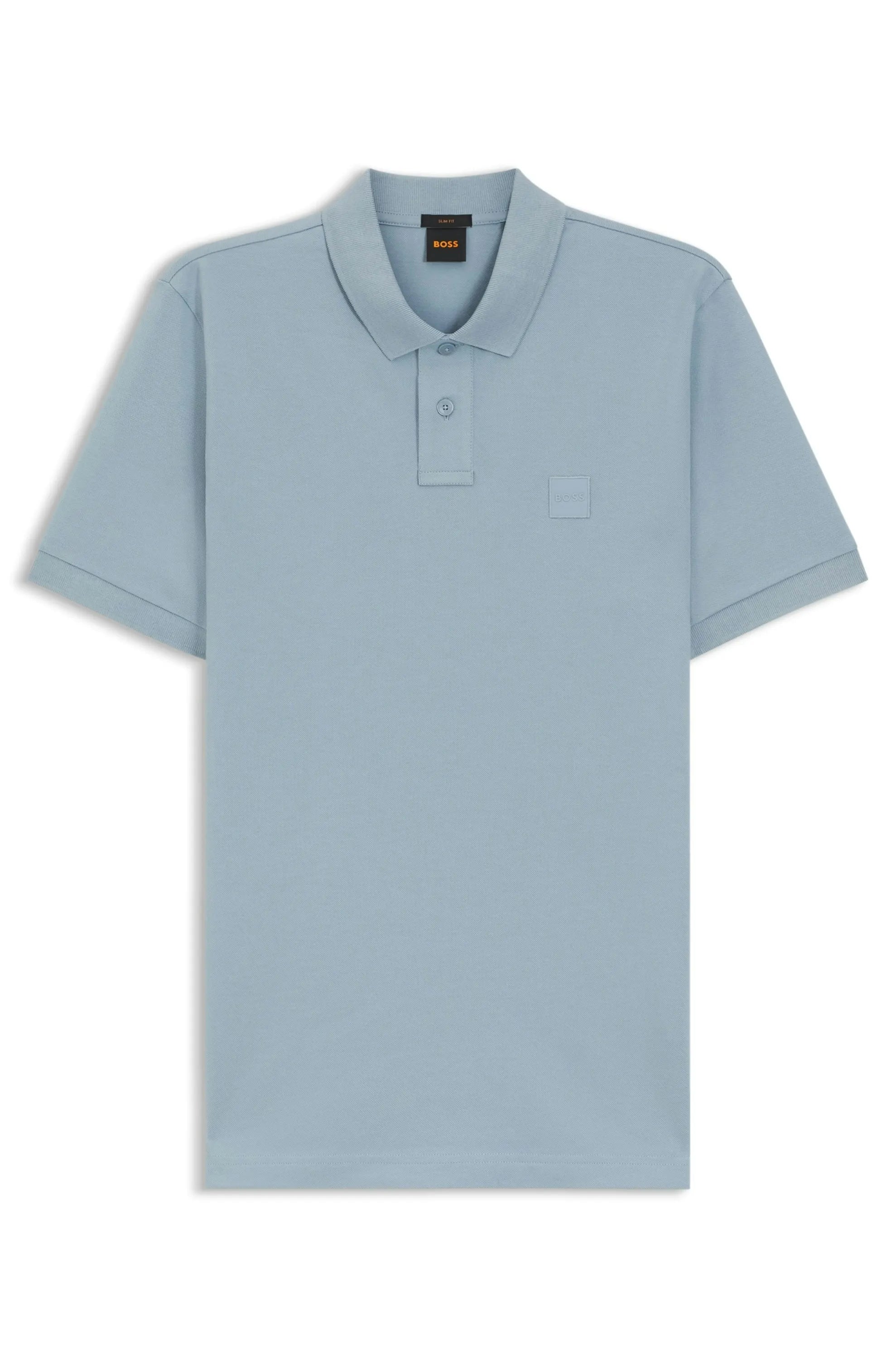 Poloshirt PASSENGER aus Baumwolle in Slim Fit