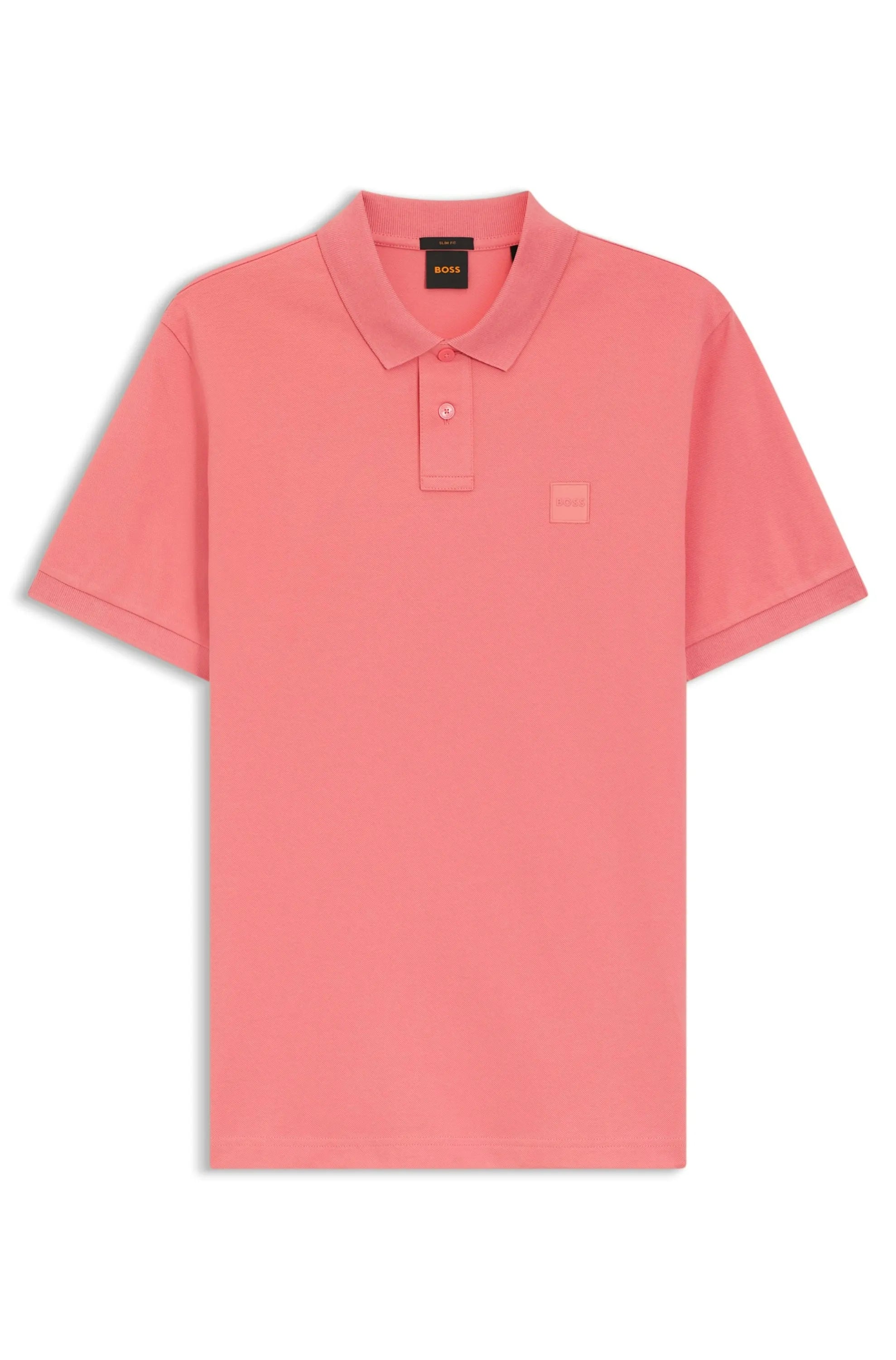 Poloshirt PASSENGER aus Baumwolle in Slim Fit
