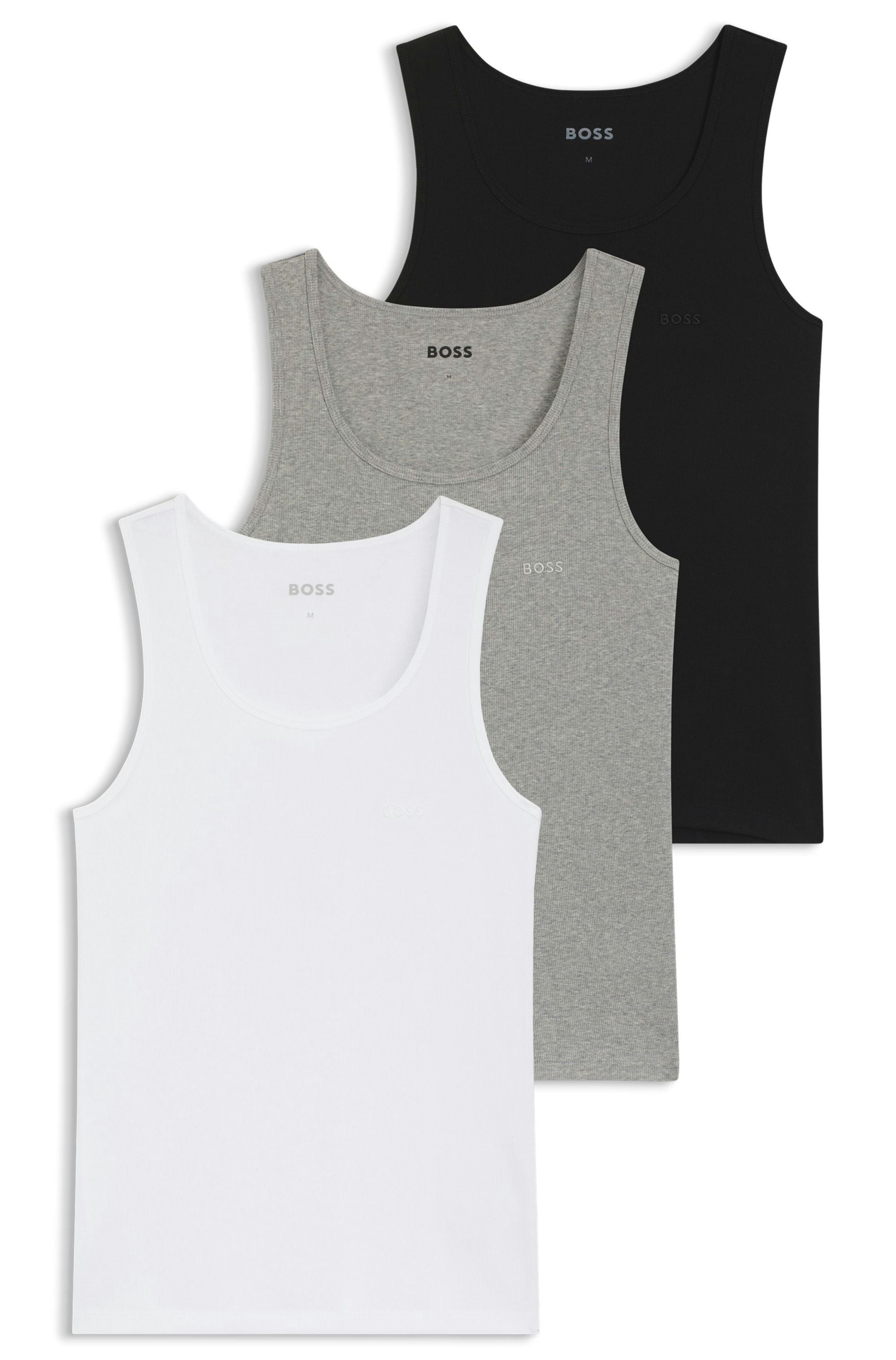 Tanktop 3er-Pack