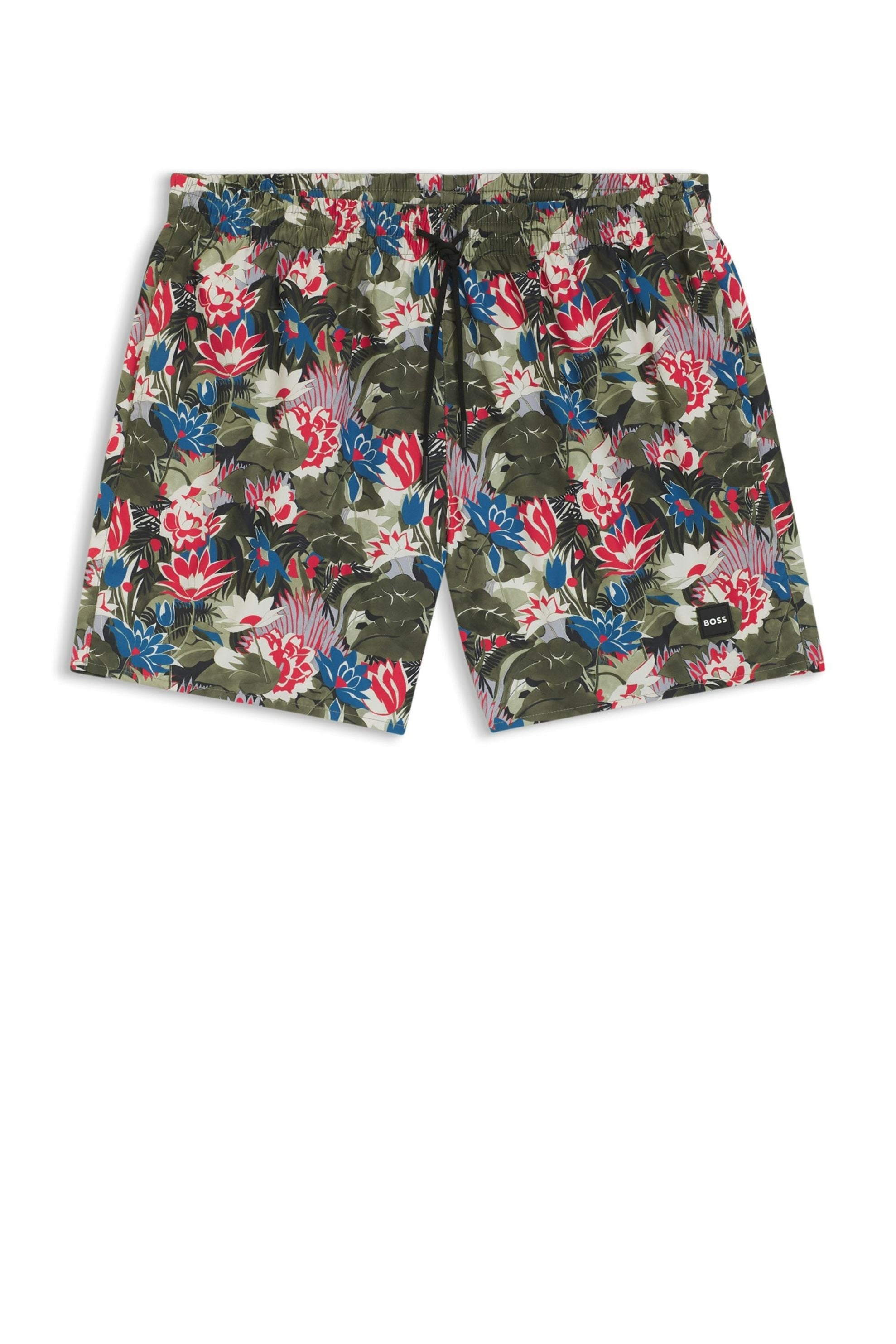 Badehose PIRANHA