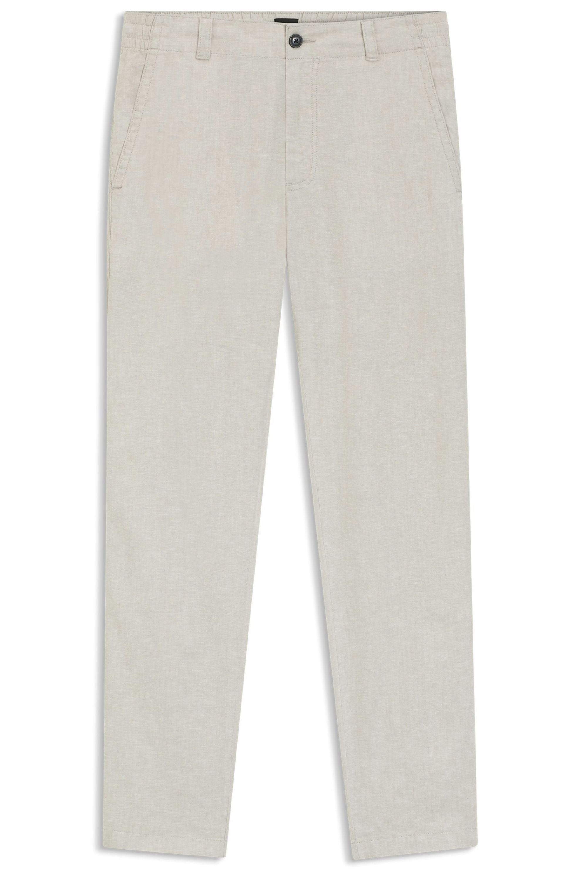 Leinenhose SANDERSON Relaxed Fit