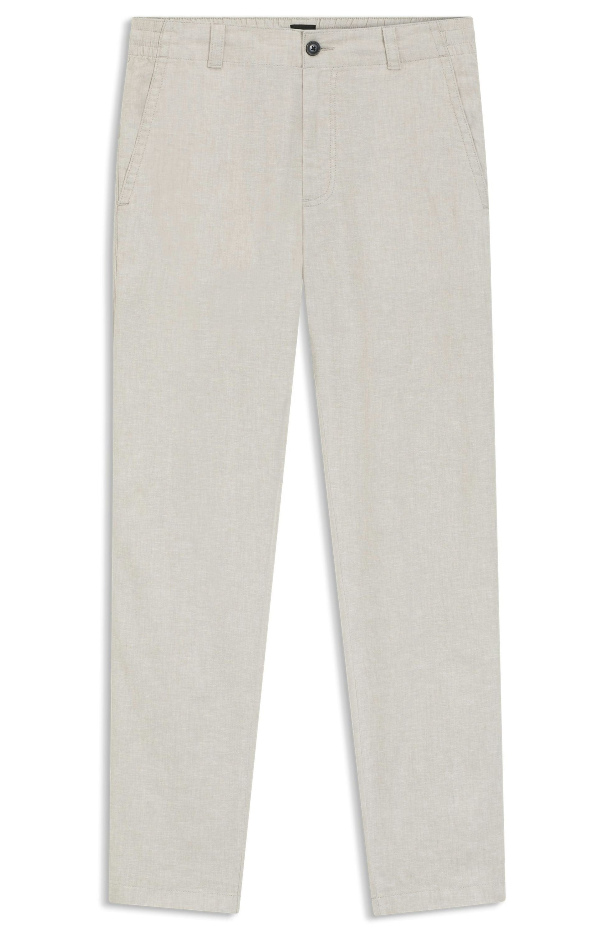 Leinenhose SANDERSON Relaxed Fit