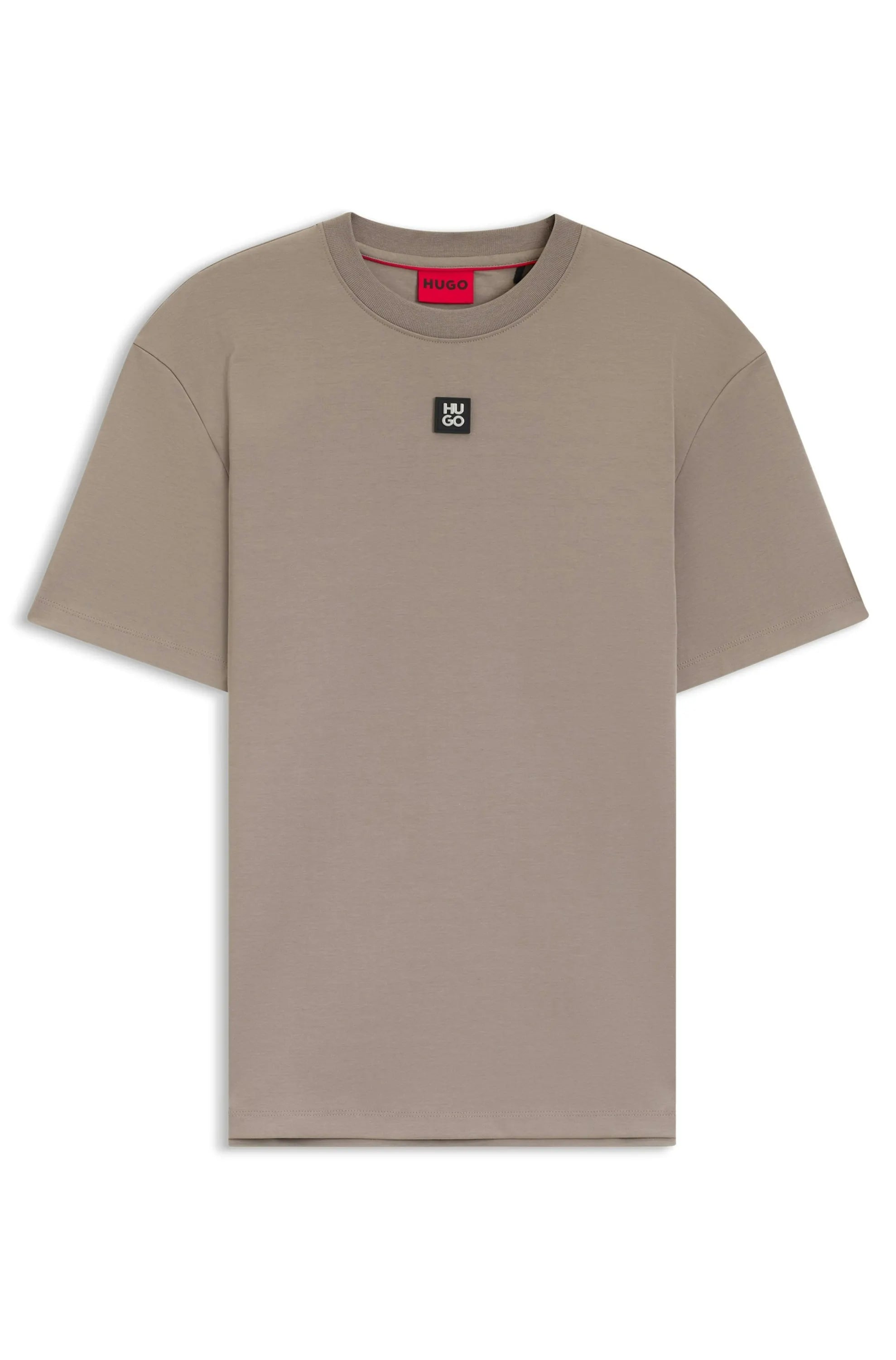 T-Shirt aus Baumwolle