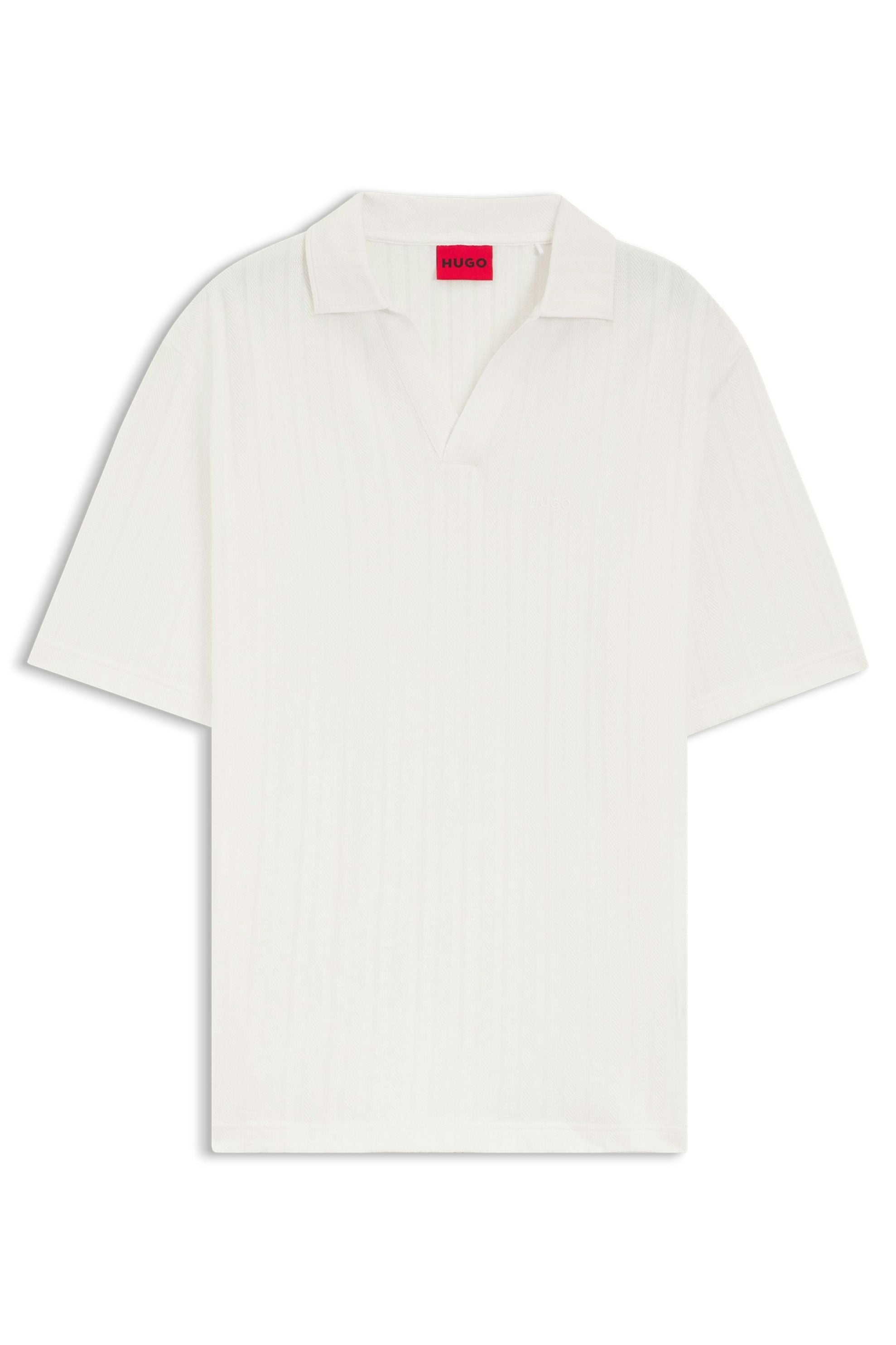 Poloshirt Relaxed Fit aus Baumwolle