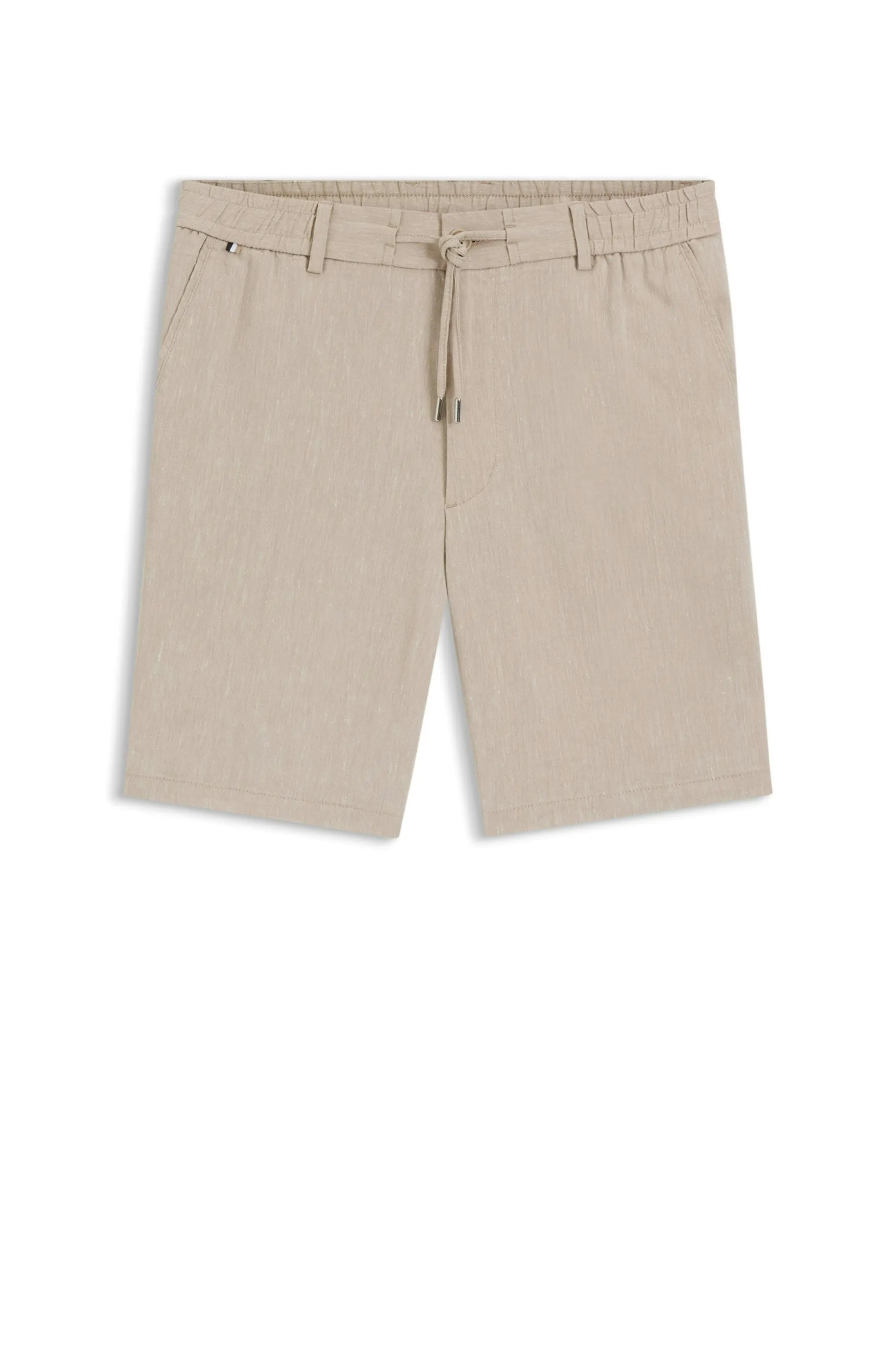 Shorts KANE aus Leinenmix