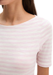 T-Shirt aus Baumwolle