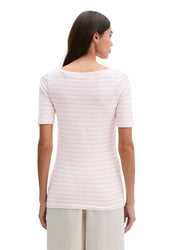 T-Shirt aus Baumwolle