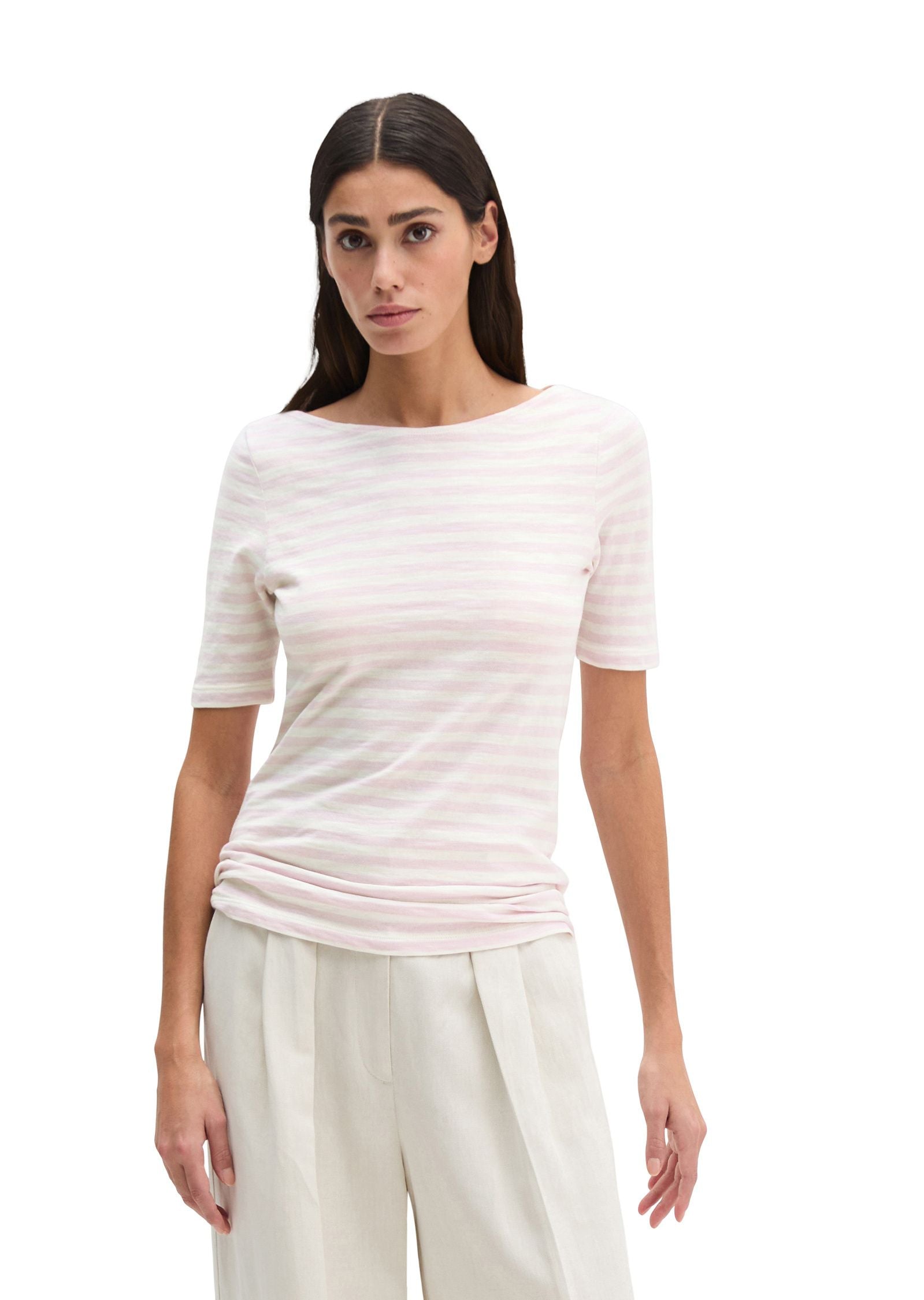 T-Shirt aus Baumwolle