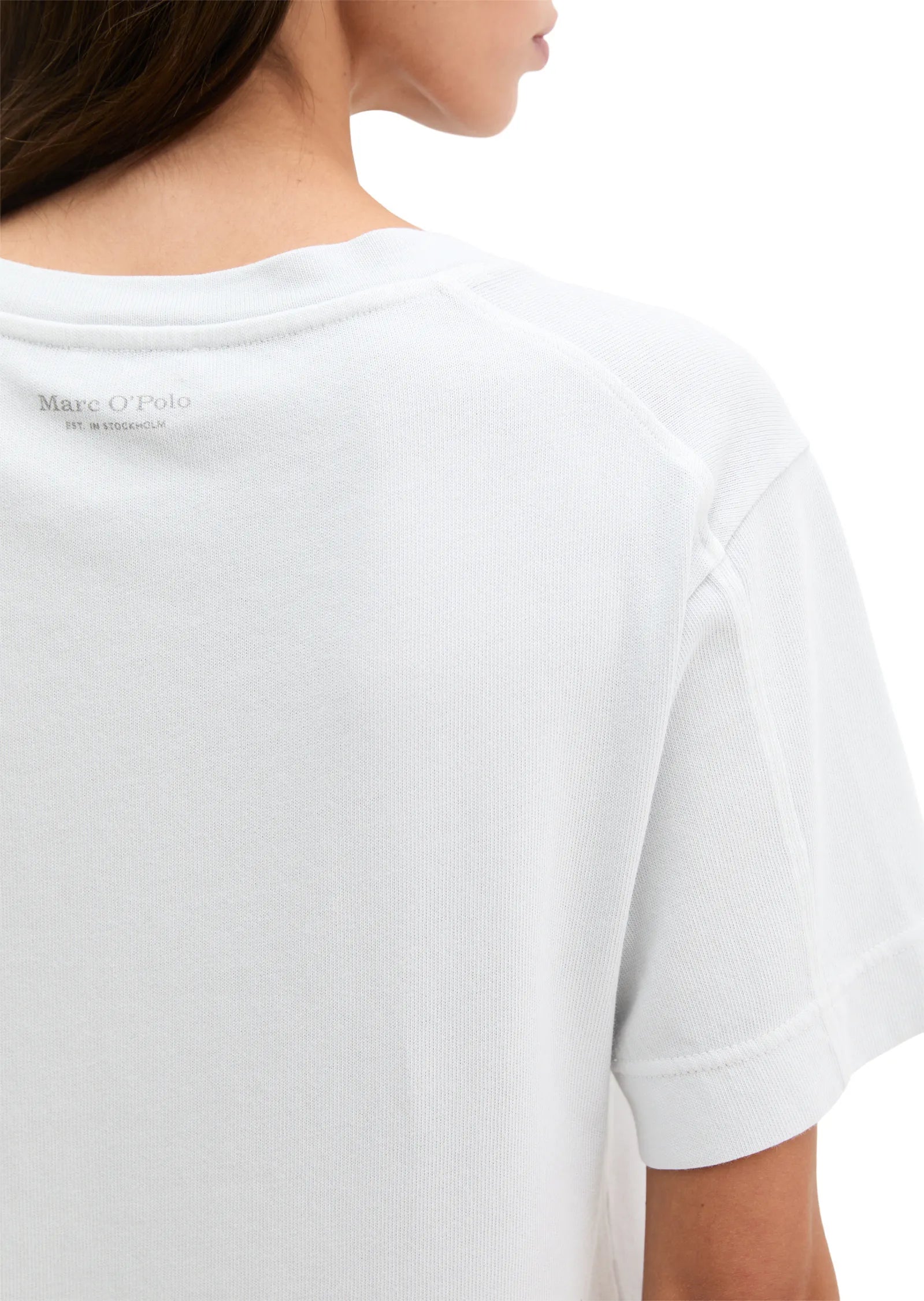 T-Shirt aus Baumwolle