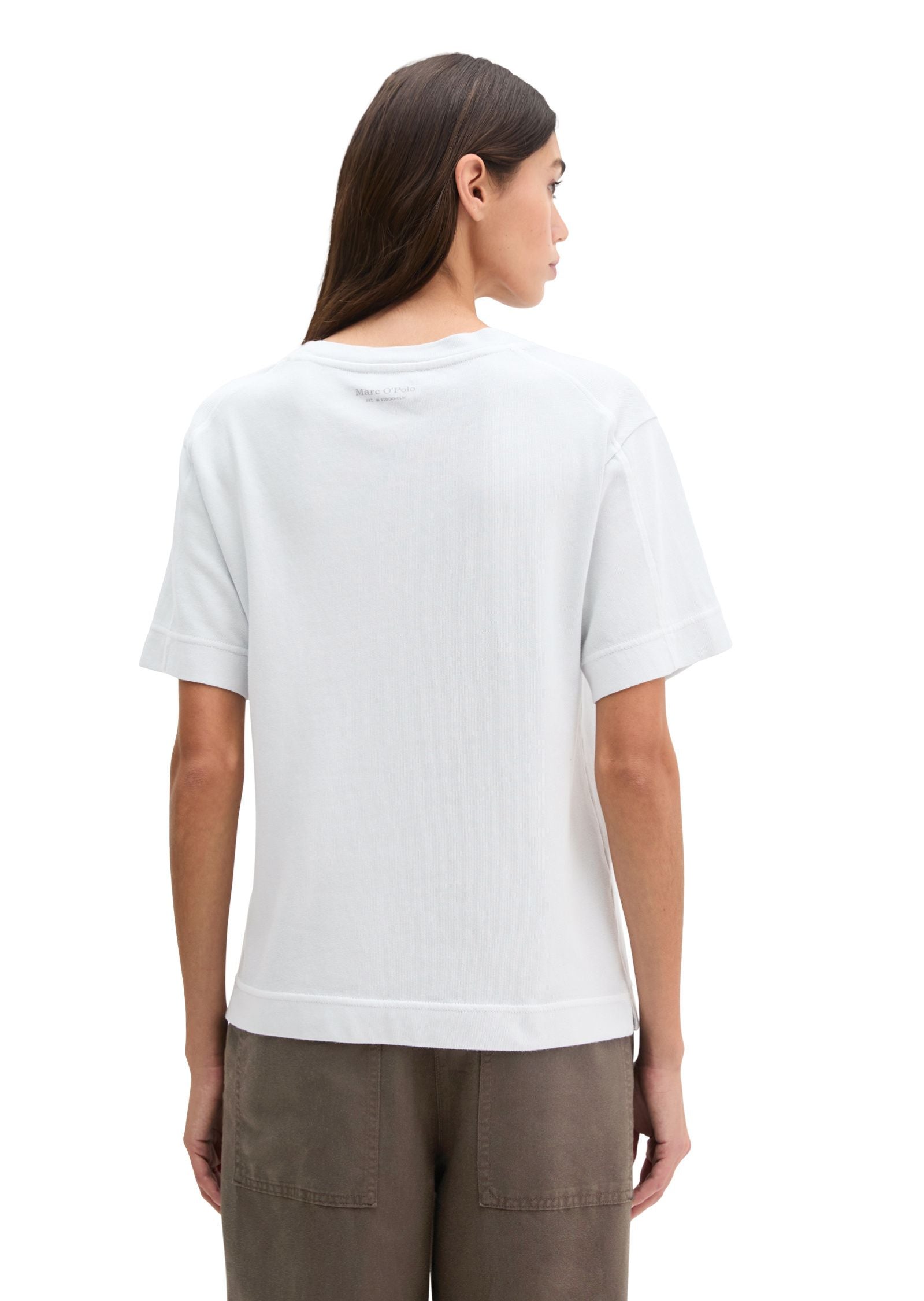 T-Shirt aus Baumwolle
