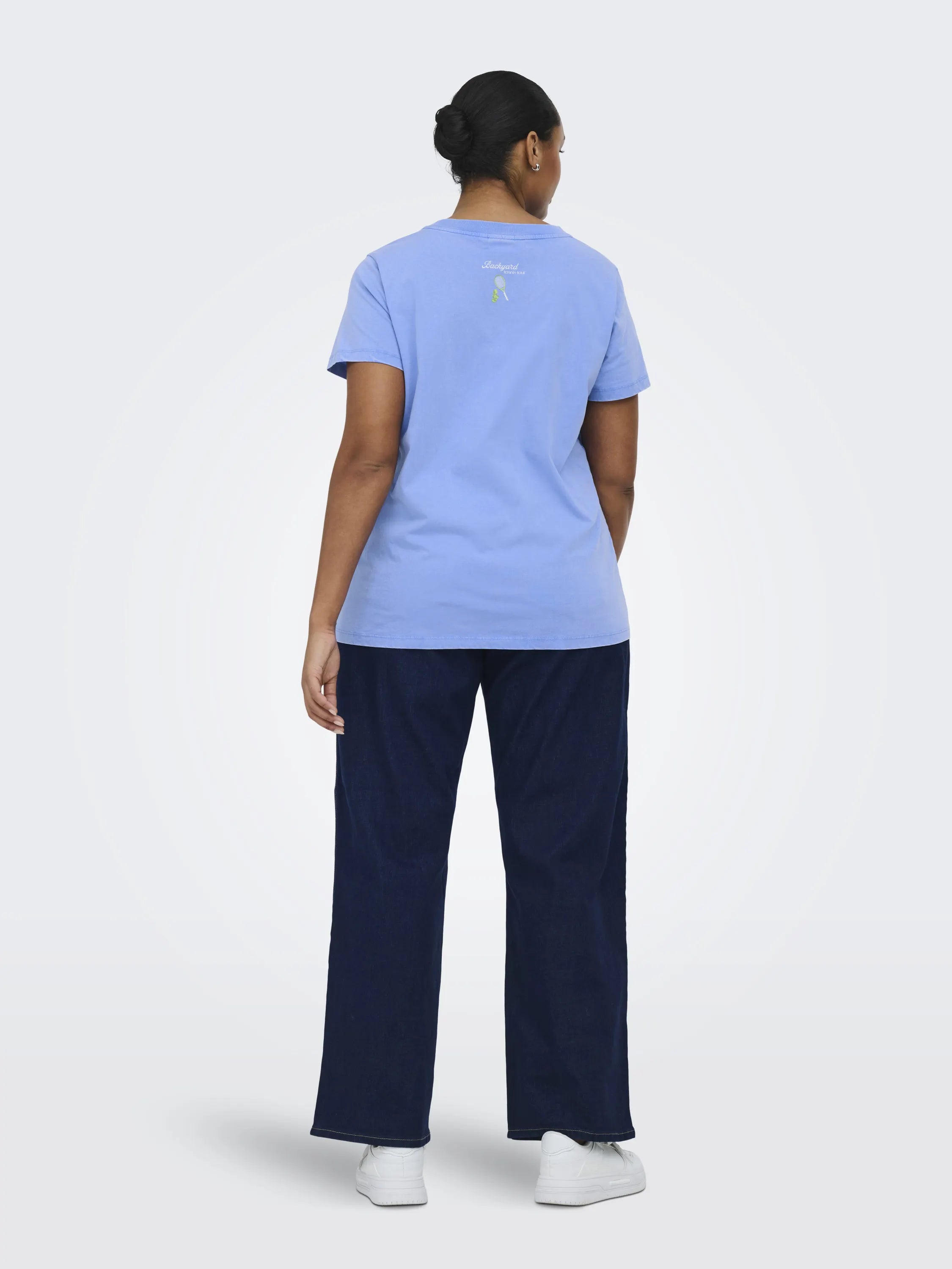 T-Shirt SHANIA aus Baumwolle