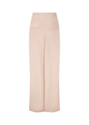 Bundfaltenhose Wide Leg