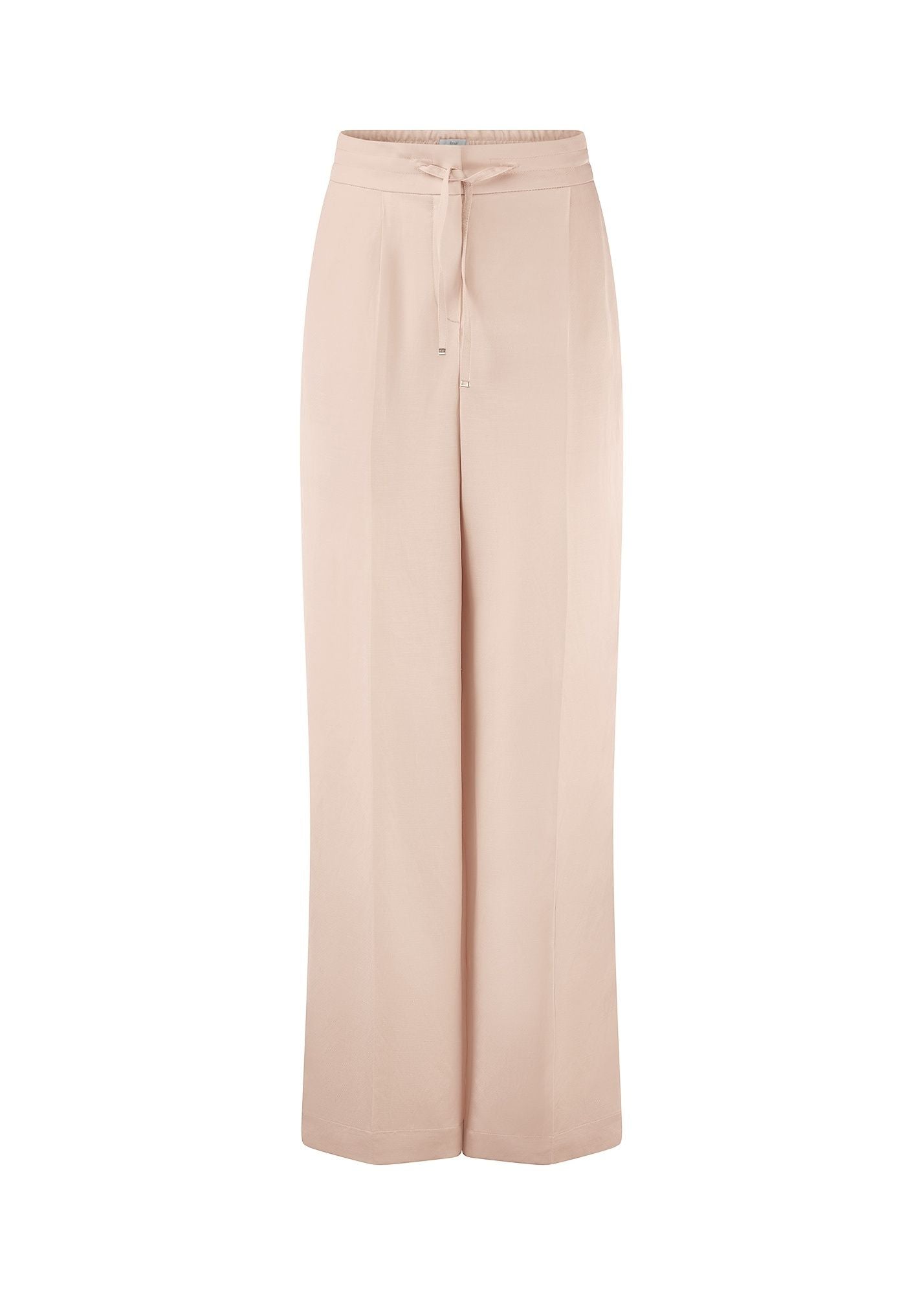 Bundfaltenhose Wide Leg