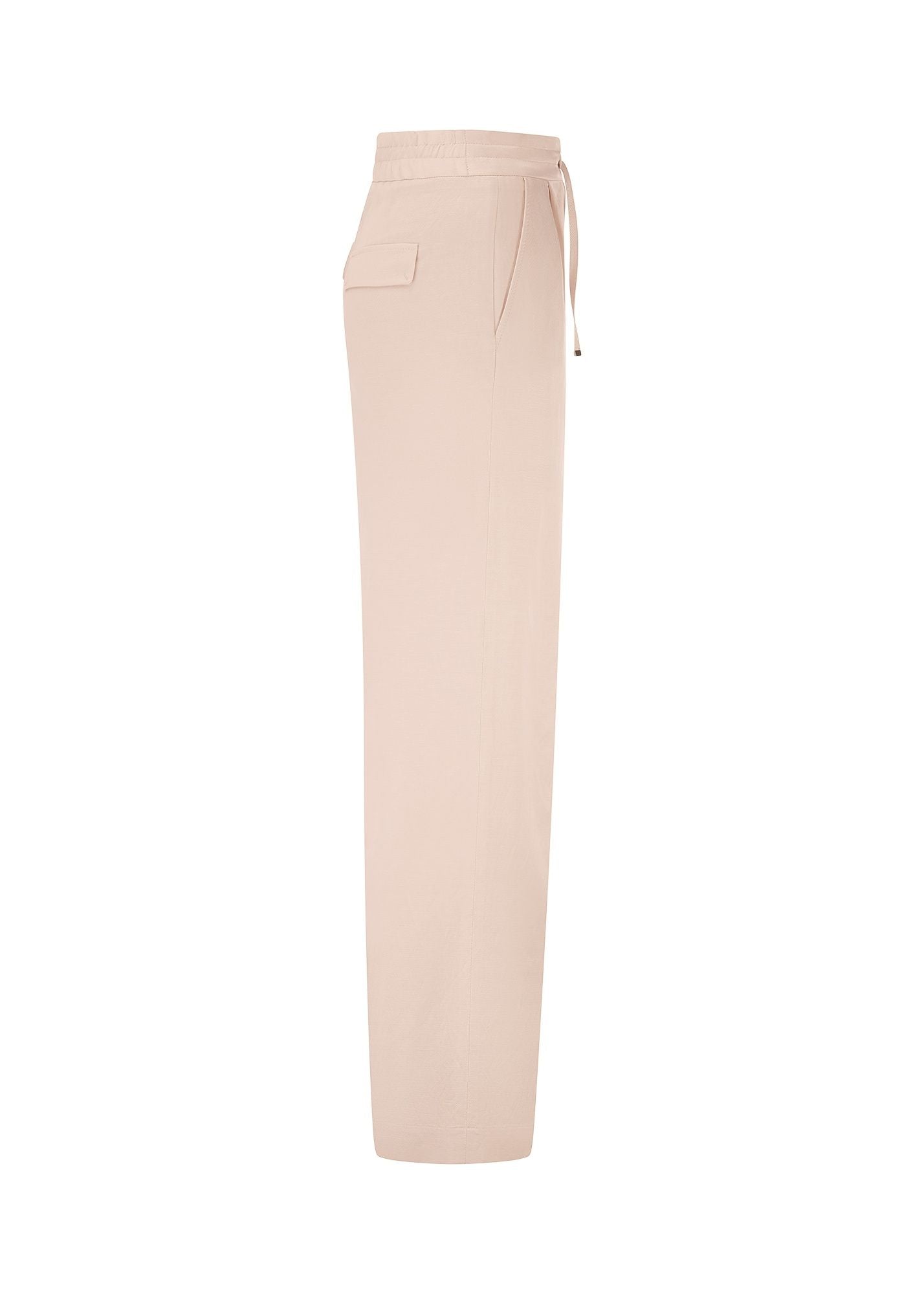 Bundfaltenhose Wide Leg