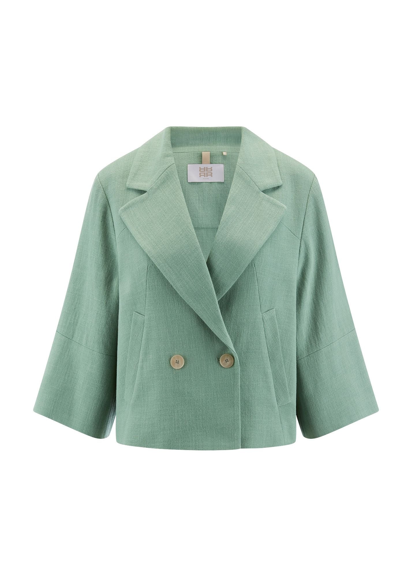 Blazer aus Viskosemix