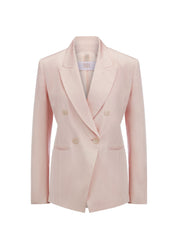 Blazer aus Viskosemix