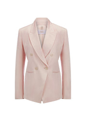 Blazer aus Viskosemix