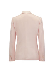 Blazer aus Viskosemix