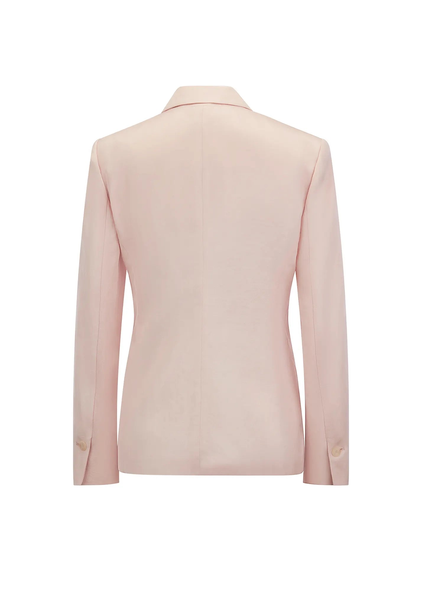 Blazer aus Viskosemix