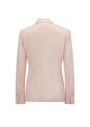 Blazer aus Viskosemix