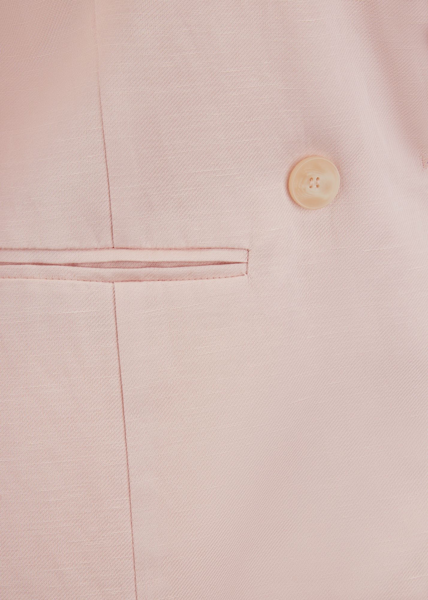 Blazer aus Viskosemix