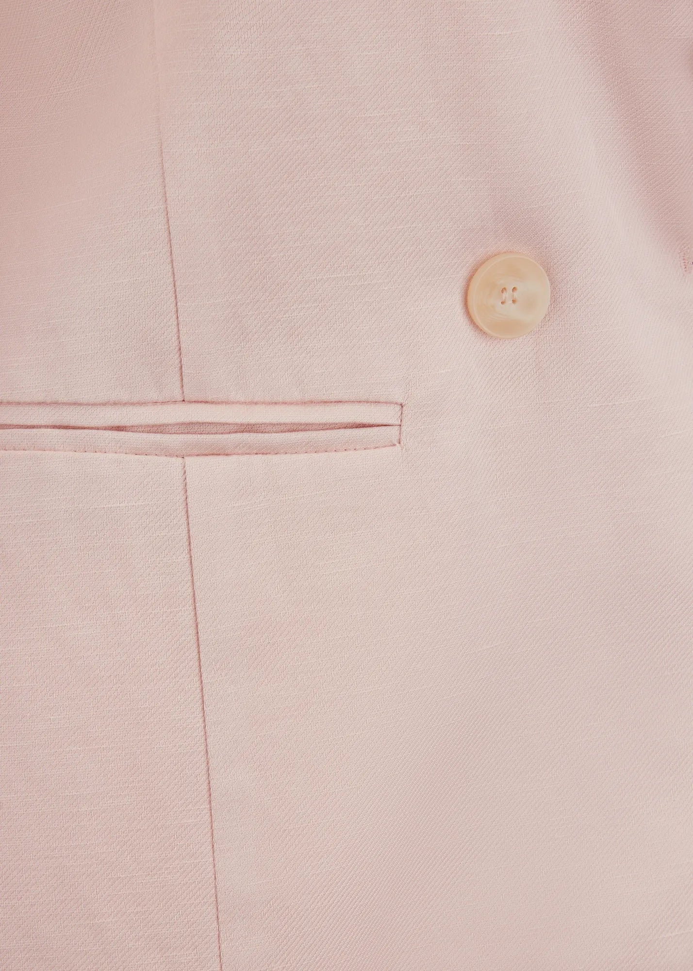 Blazer aus Viskosemix