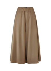 Culotte-Hose Wide Leg
