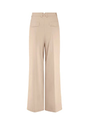 Bügelfaltenhose Wide Leg