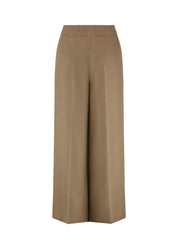 Leinenhose Wide Leg