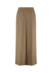 Leinenhose Wide Leg