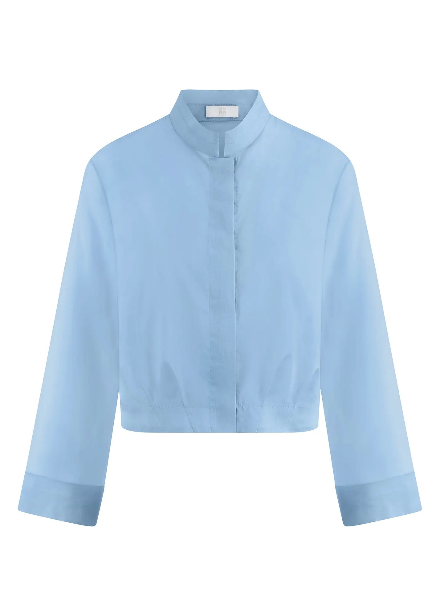 Bluse aus Baumwolle