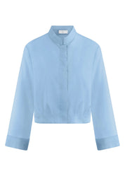 Bluse aus Baumwolle