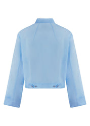 Bluse aus Baumwolle