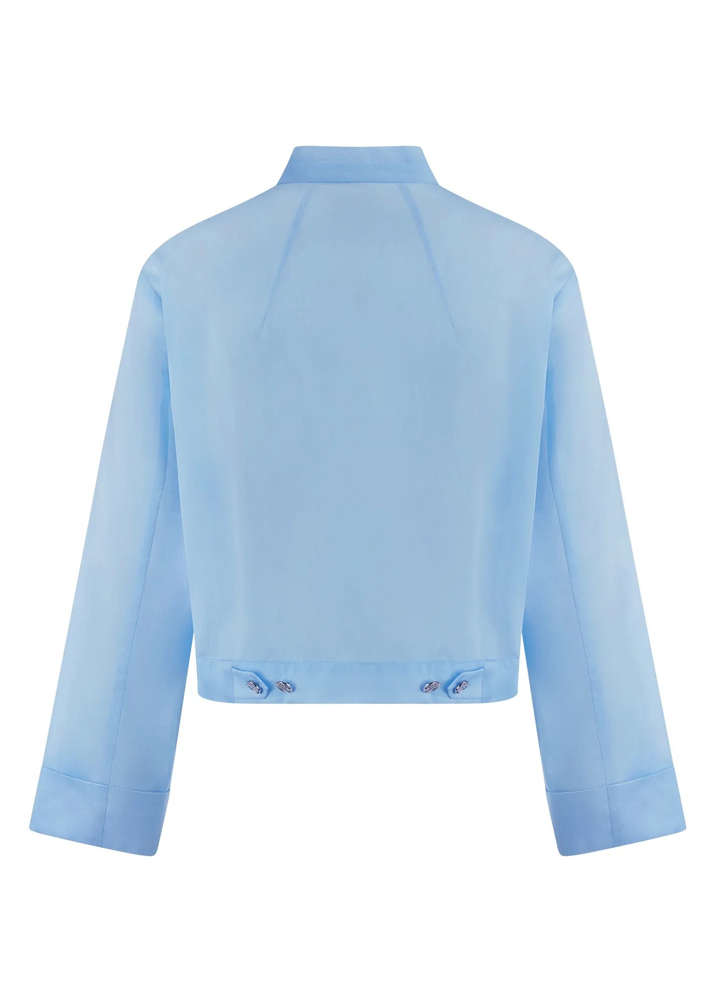 Bluse aus Baumwolle