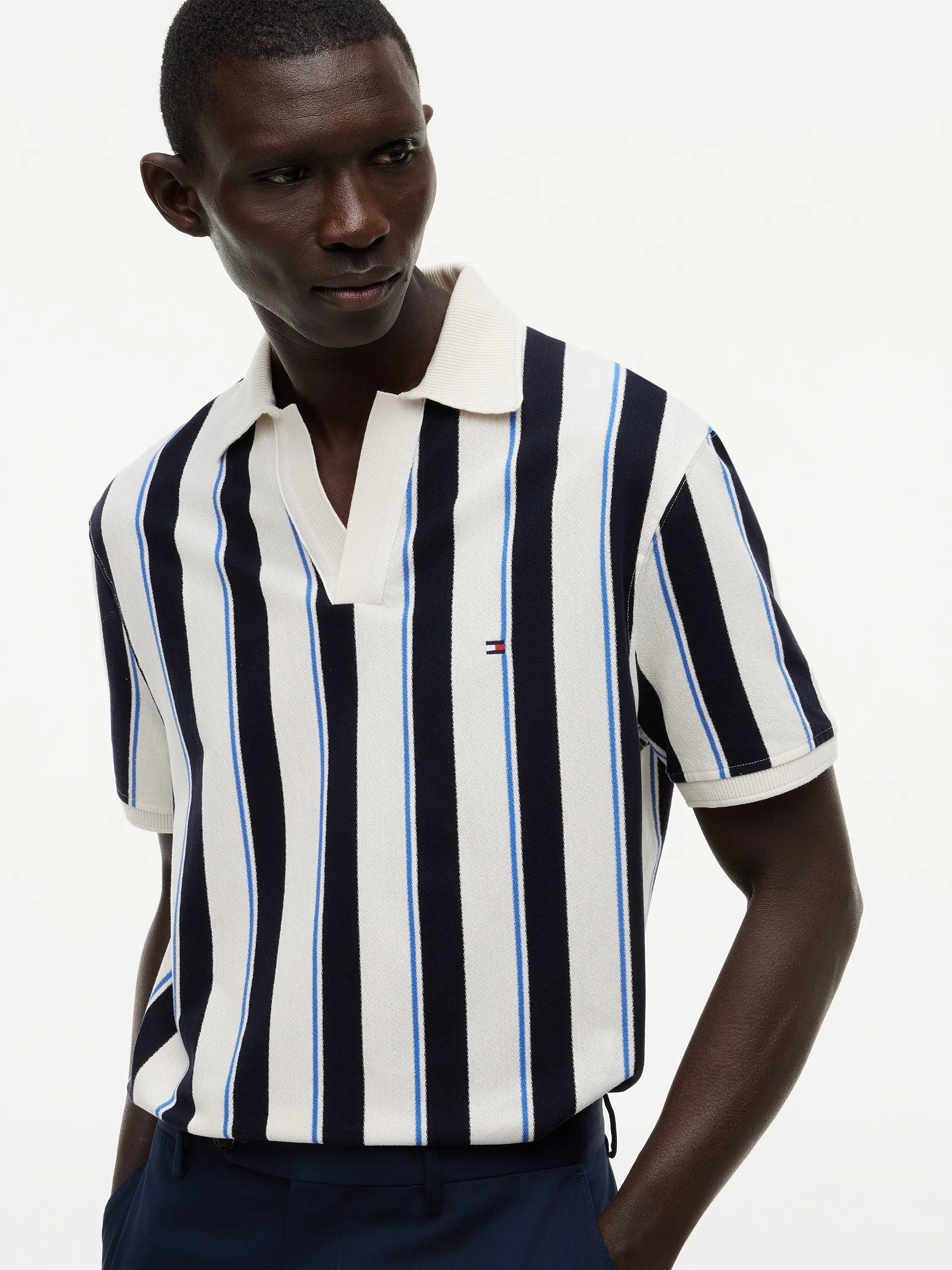 Poloshirt aus Baumwolle